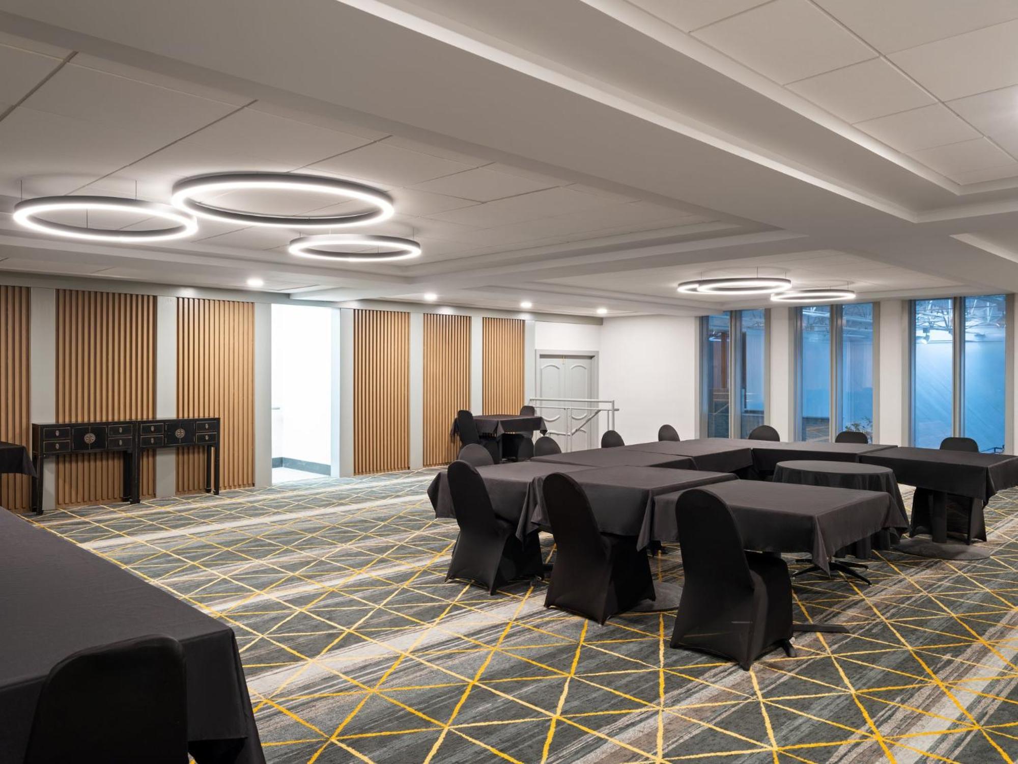 Holiday Inn Portsmouth Downtown By Ihg Eksteriør billede