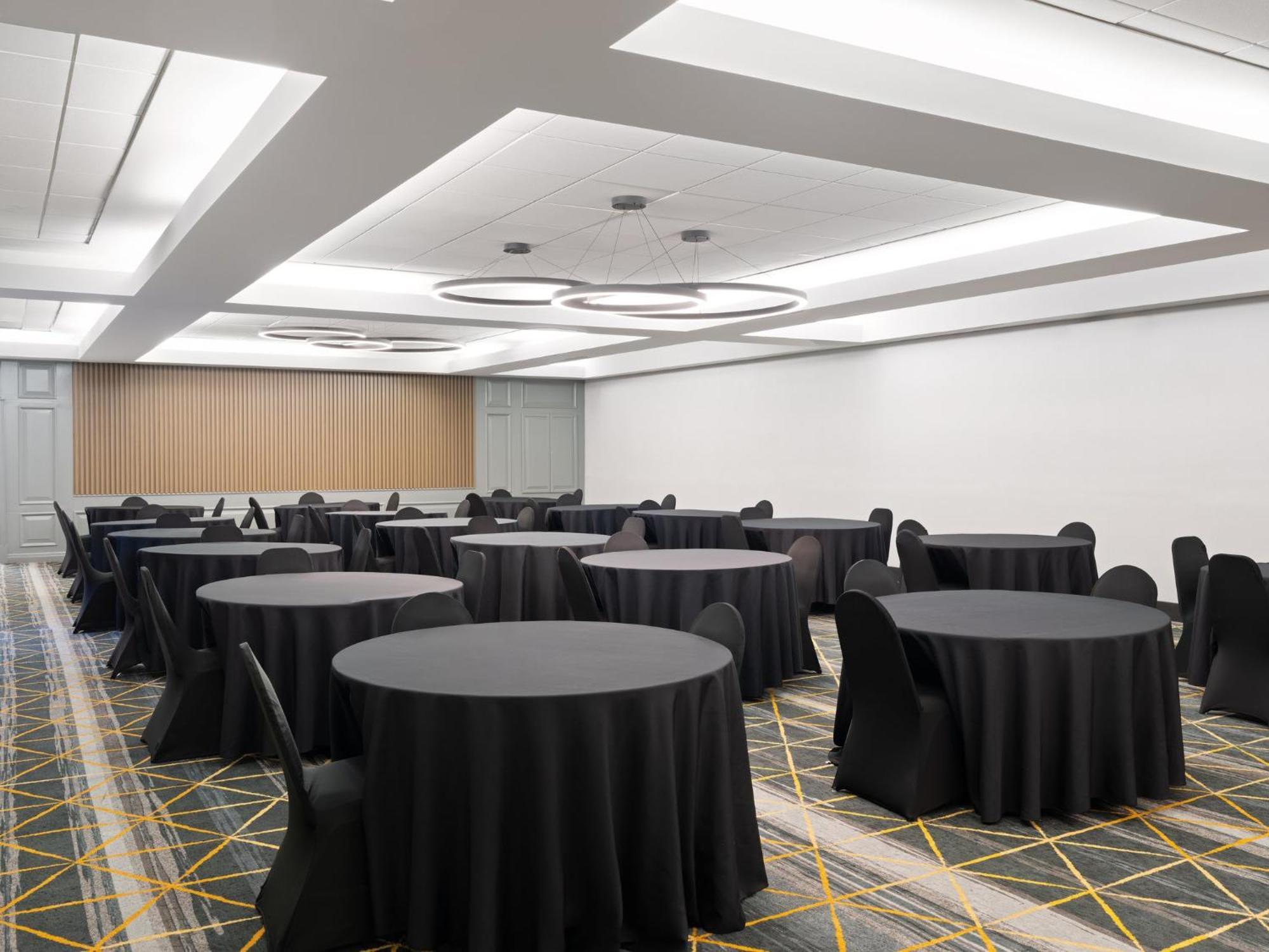 Holiday Inn Portsmouth Downtown By Ihg Eksteriør billede