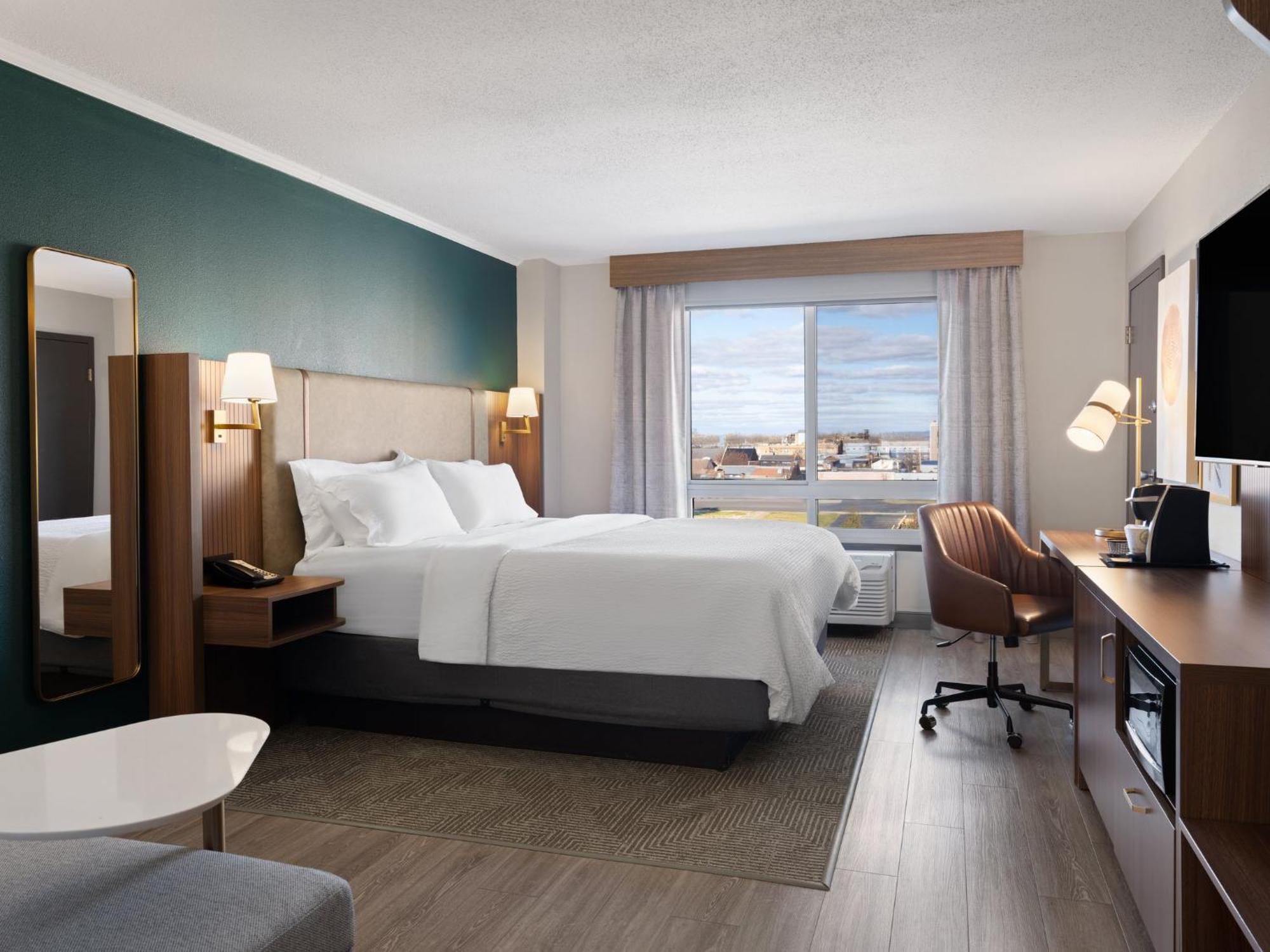Holiday Inn Portsmouth Downtown By Ihg Eksteriør billede
