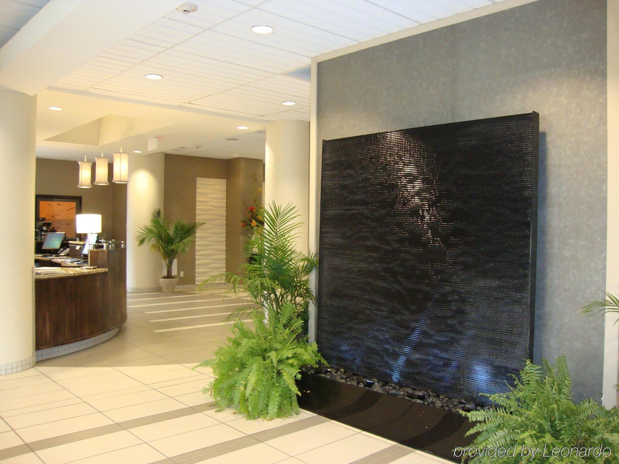 Holiday Inn Portsmouth Downtown By Ihg Interiør billede
